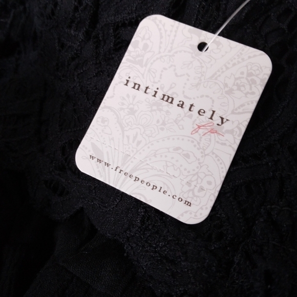 Free People Adella Corset Cami Top - Picture 5 of 6